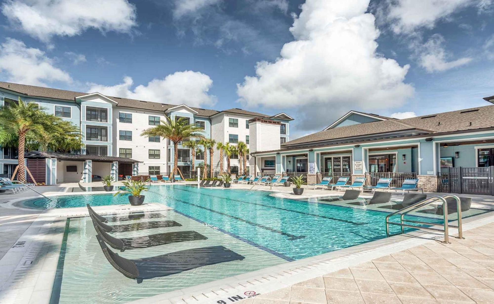 Vintage Horizon West Apartments By Barsala Orlando Exterior photo