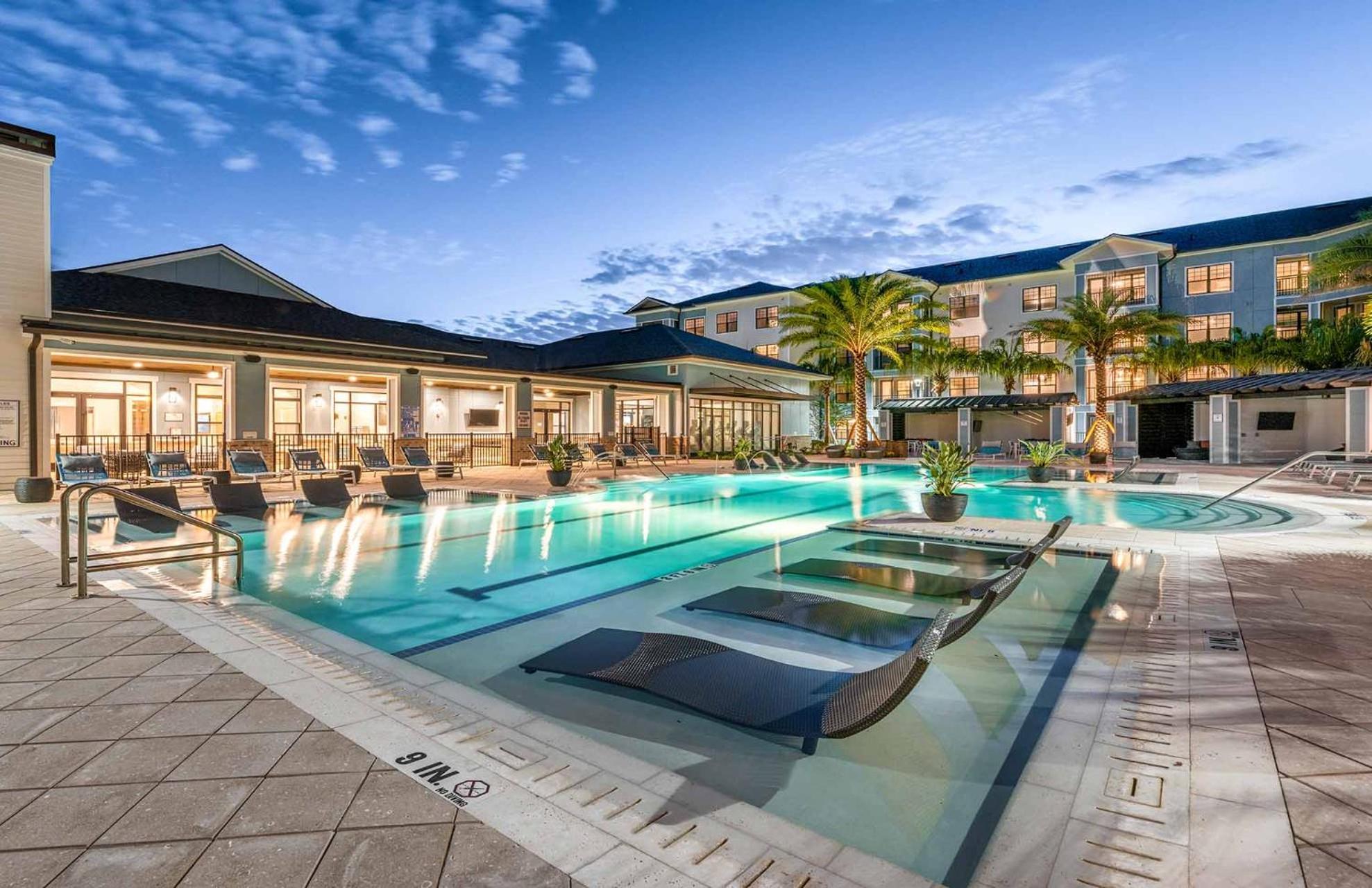 Vintage Horizon West Apartments By Barsala Orlando Exterior photo